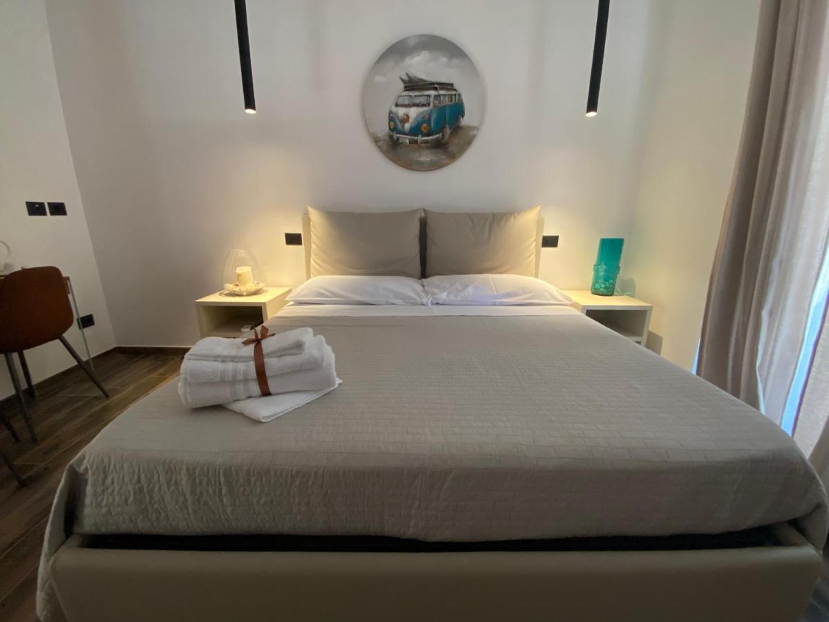 Holiday Guesthouse Салерно Номер фото